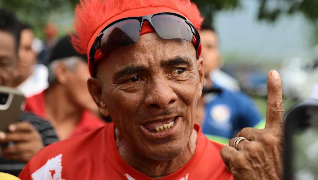 En entrevista con Diario LA PRENSA en el juego de ida, don Chilo reveló que si el Vida descendía: “No volvería más al estadio”. 