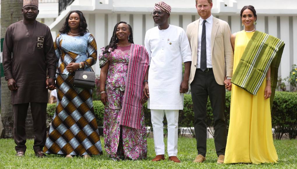 El director de deportes del Ejército nigeriano, el vicemariscal del aire Abidemi Marquis, adelantó que la visita de Harry y su esposa ayudará a los veteranos a “mejorar su autoestima personal para mejorar su salud mental”.