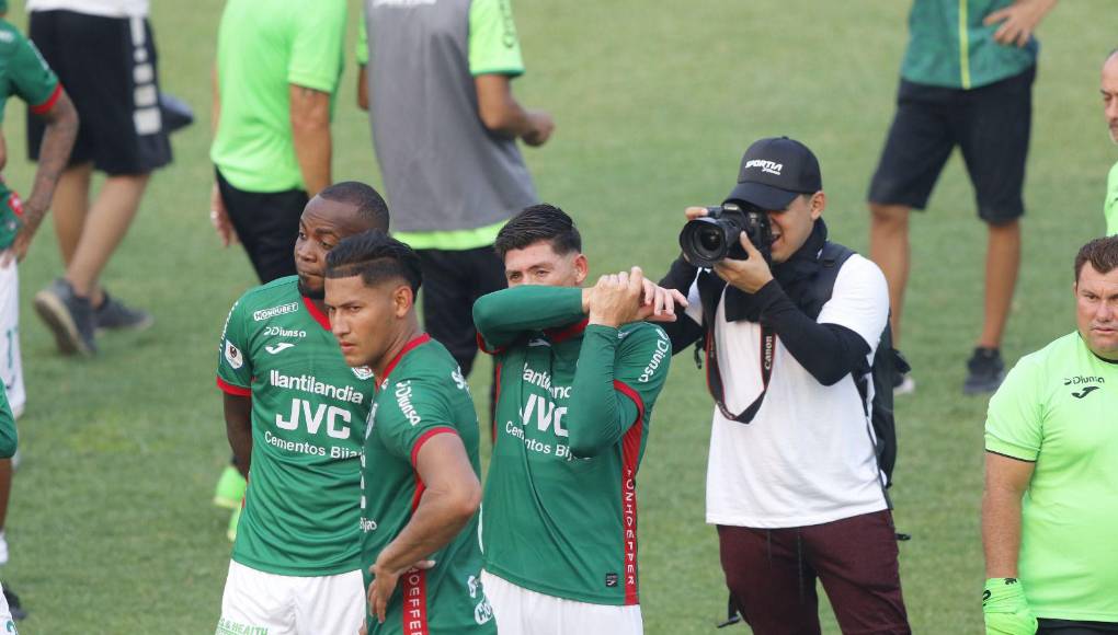 Fue uno de los mejores jugadores en la vuelta en el Yankel, pero no pudo festejar su primer título. 