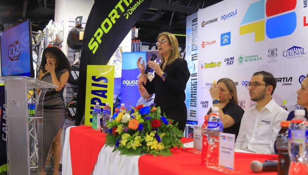 La 48 edición de la Maratón LA PRENSA vendrá cargada con muchas sorpresas para los corredores y anunciantes.