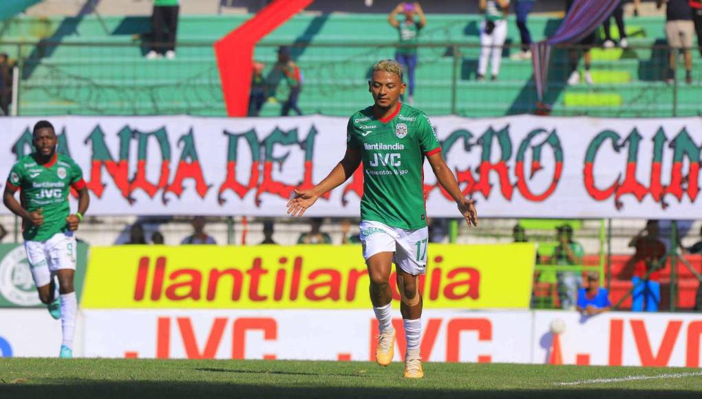 El exjugador del Victoria se ha ganado el cariño de los aficionados verdolagas en apenas cuatro jornadas en las que ha jugado.