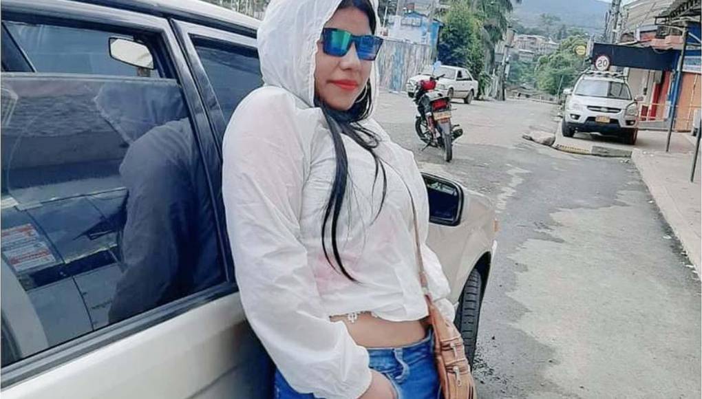 La joven era originaria de Valencia, municipio de San Sebastián en el sur del departamento del Cauca.