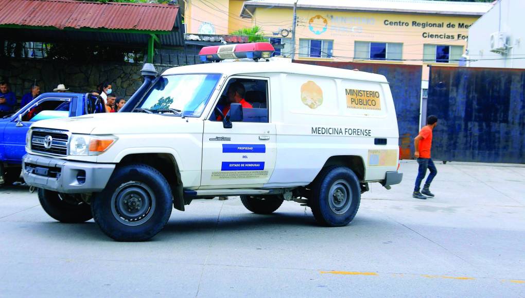 Raptan y asesinan a dos hermanos en San Pedro Sula