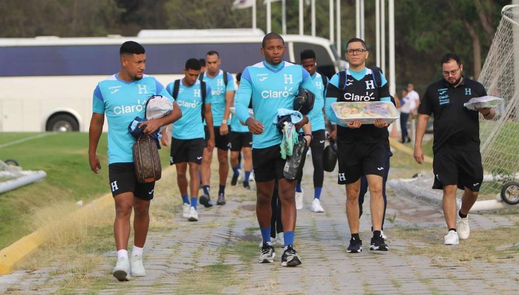 Para su suerte, la ‘H’ no se topará con las grandes potencias como México, Estados Unidos y Canadá, que viene con una buena camada de futbolistas.