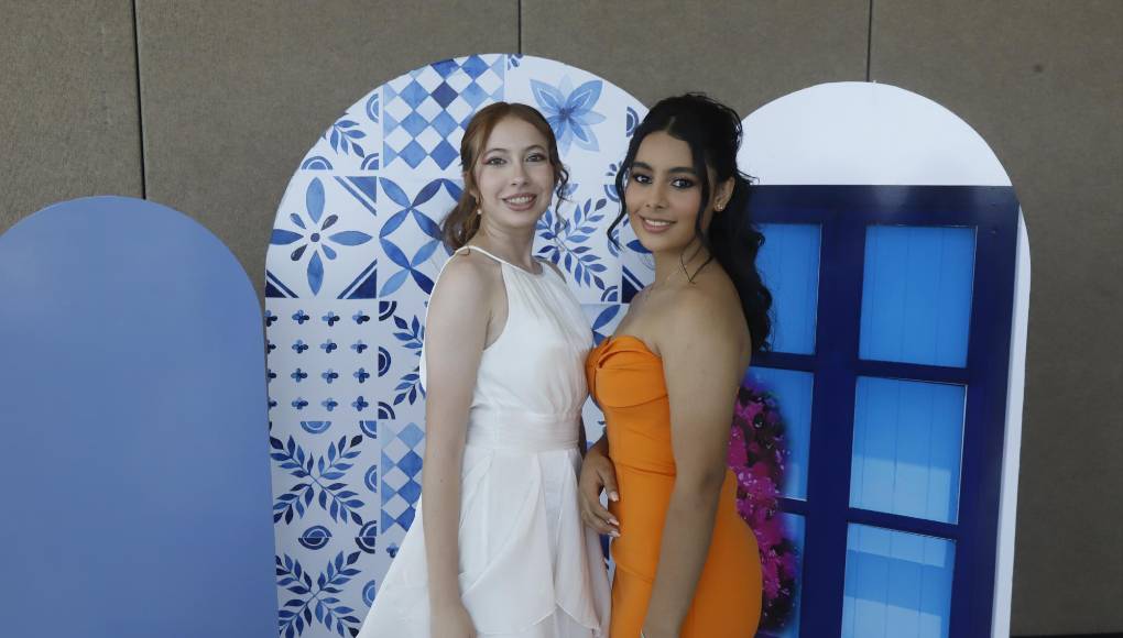 Daniela Sanzio y Fabiola Molina