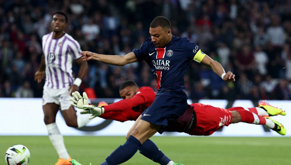 El PSG y Mbappé lograron juntos catorce títulos, entre ellos seis ligas y tres Copas de Francia (y podría lograr la cuarta),