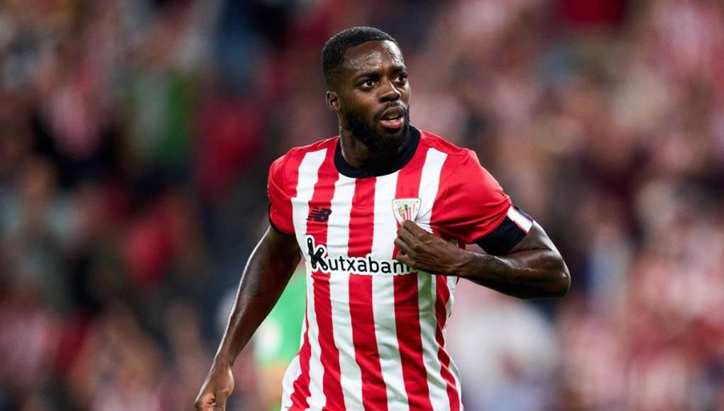 - Con 12 goles: Iñaki Williams (Athletic Club de Bilbao).