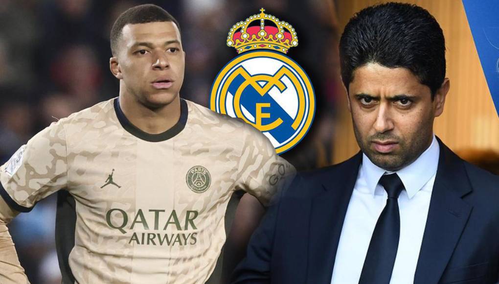 De forma misteriosa Kylian Mbappé no ha dado el paso para anunciar su fichaje por el Real Madrid, el destino que parece que tomará su carrera cuando salga de PSG.