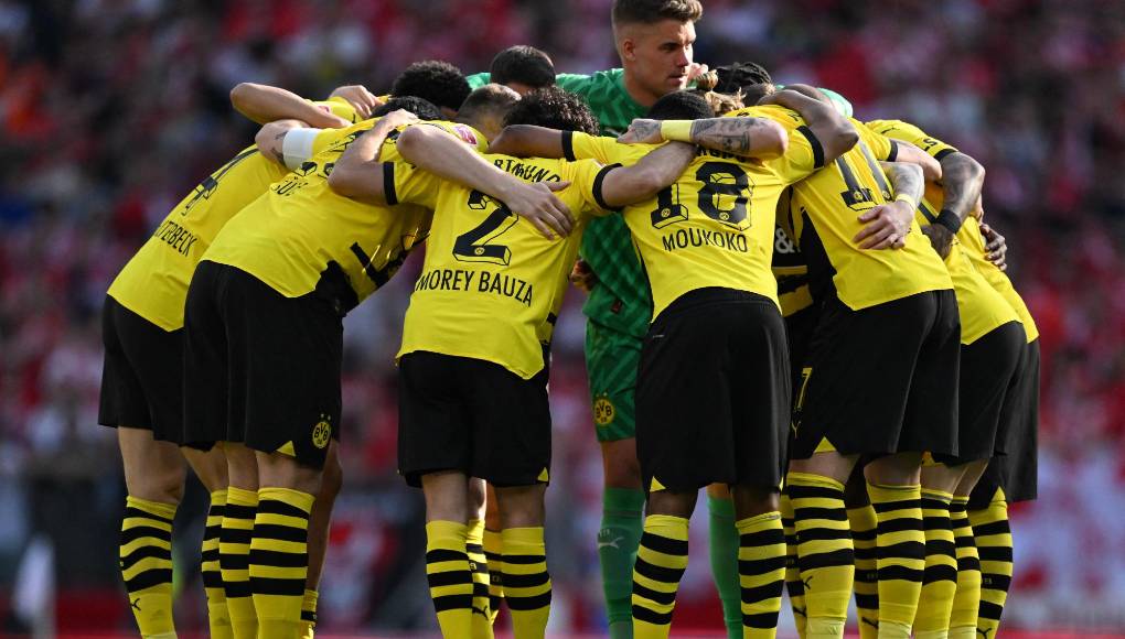 En menos de dos semanas, el Real Madrid se mide ante el Borussia Dortmund y las sensaciones están a tope.