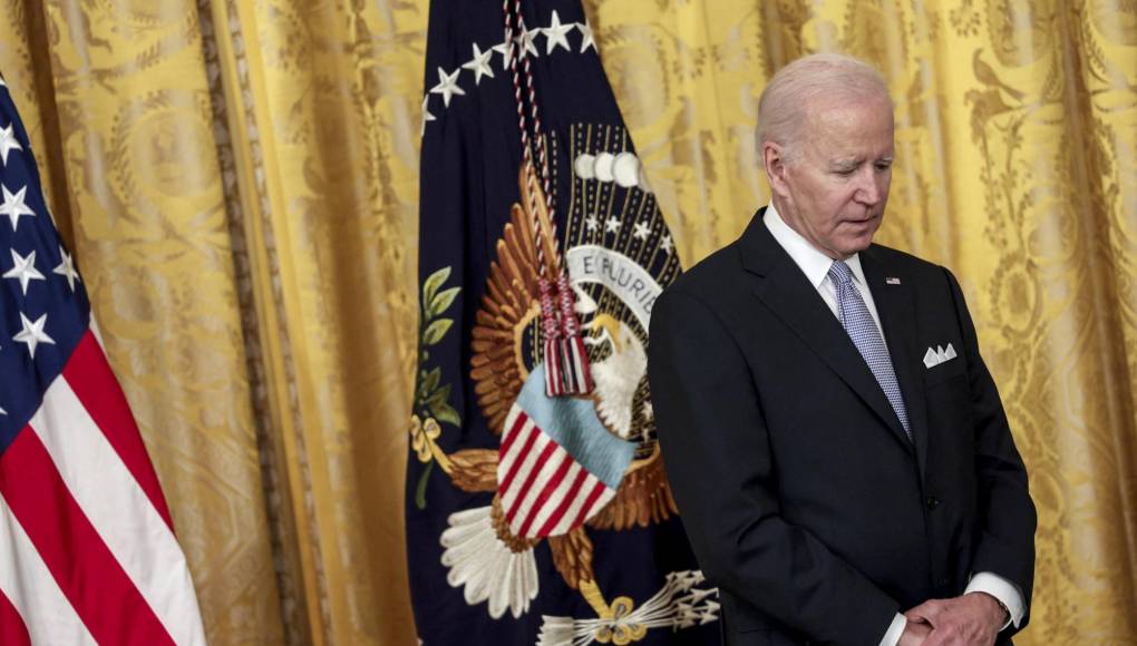 Biden viajará a Texas para reunirse con las familias de víctimas de Uvalde