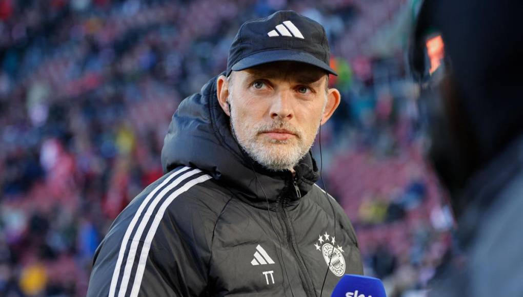 Thomas Tuchel - El entrenador alemán tiene contrato con el Bayern Múnich hasta 2025, pero el técnico hace tiempo, dijo que no quería jubilarse sin antes haber tenido la oportunidad de dirigir a un equipo en España.