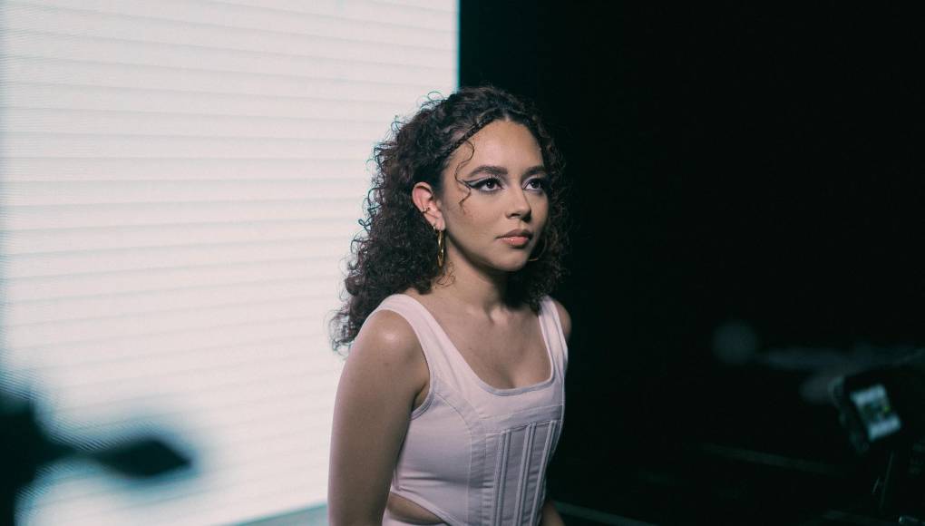 FVNY, la artista hondureña que destaca en spotify