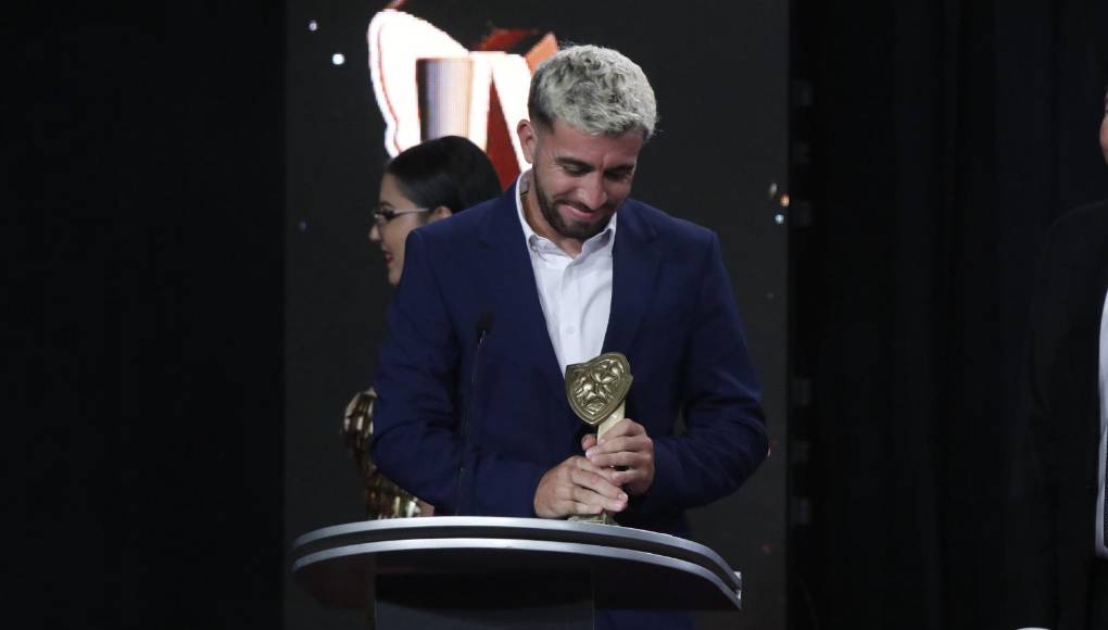 Agustín Auzmendi (Máximo goleador del Apertura 2022-23) 