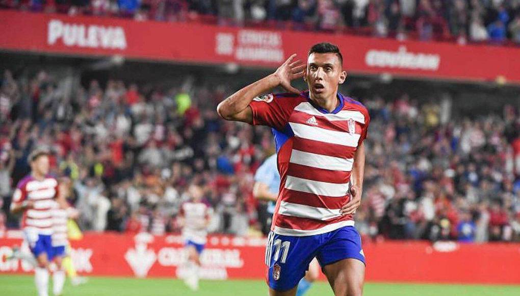 - Con 11 goles: Myrto Uzuni (Granada).