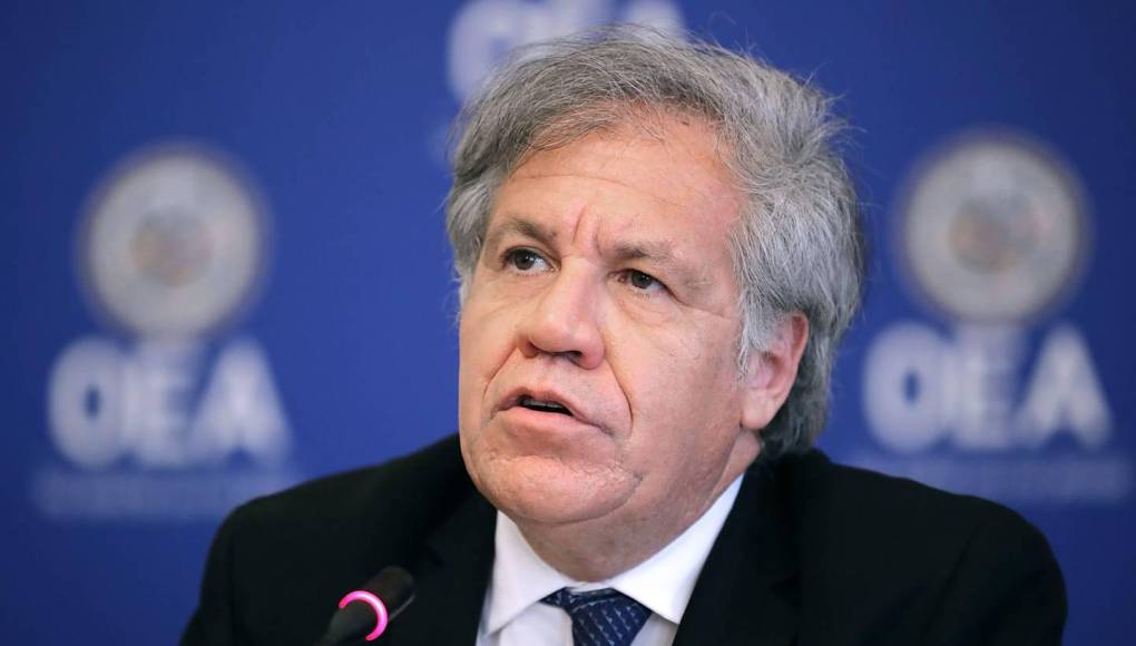 La asamblea general de la OEA arranca con Nicaragua como tema principal en agenda