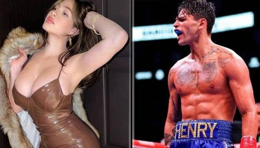 Cabe recordar que el boxeador de origen mexicano se divorció en enero de su esposa Andrea Célina, horas después de que diera a luz al segundo hijo que ambos tienen en común.