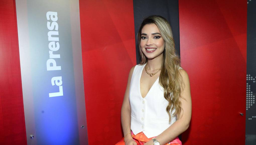 Lilian Pineda, lista para brillar en Miss Honduras Universo 2023