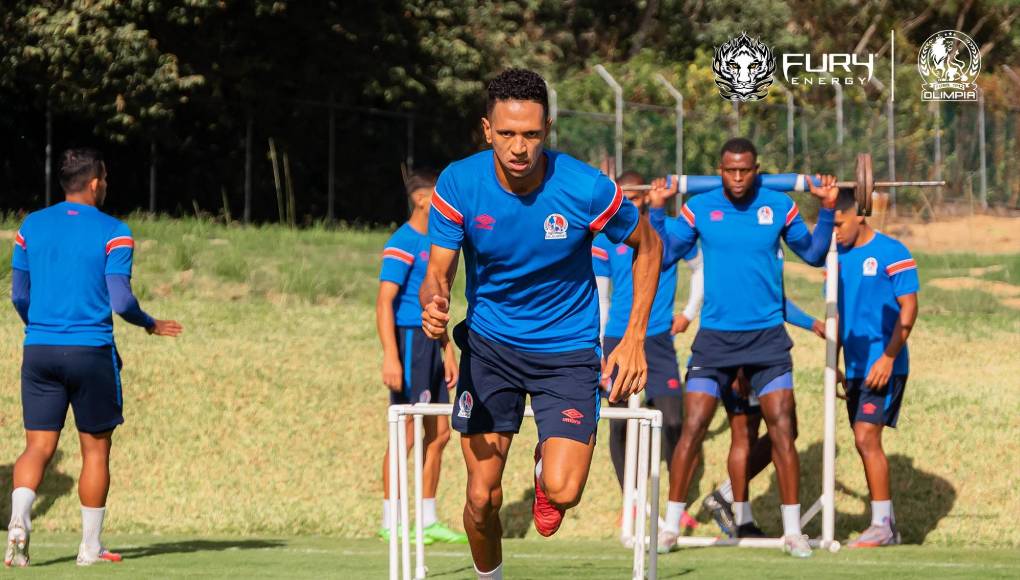 El brasileño Yan Maciel se encuentra con pocas opciones, pero puede tener minutos en Juticalpa.