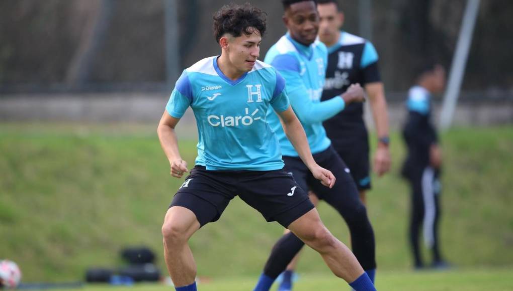 La Selección de Honduras cuenta con la incorporación del talentoso volante de la UPN, Jefryn Macías.