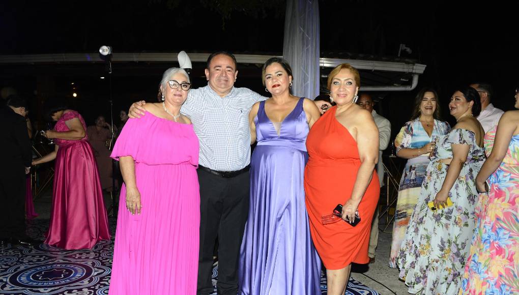 Julio Rodríguez y Samira Mendoza se juran amor eterno