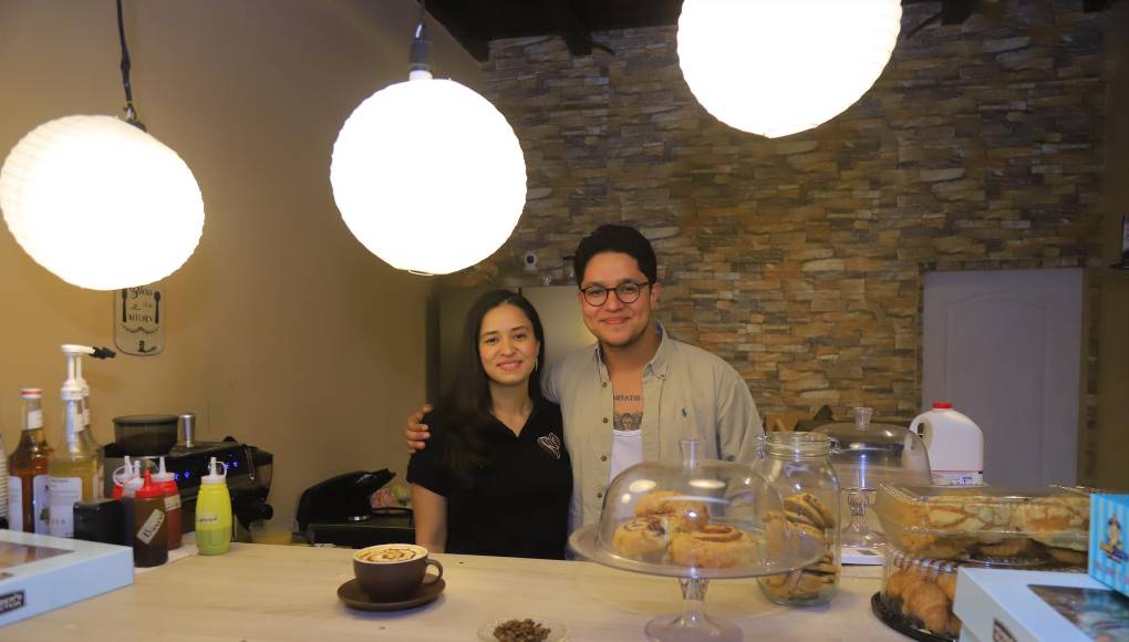 Los gemelos de 26 años compartieron con LA PRENSA que la idea de su emprendimiento surgió en abril de 2023. 