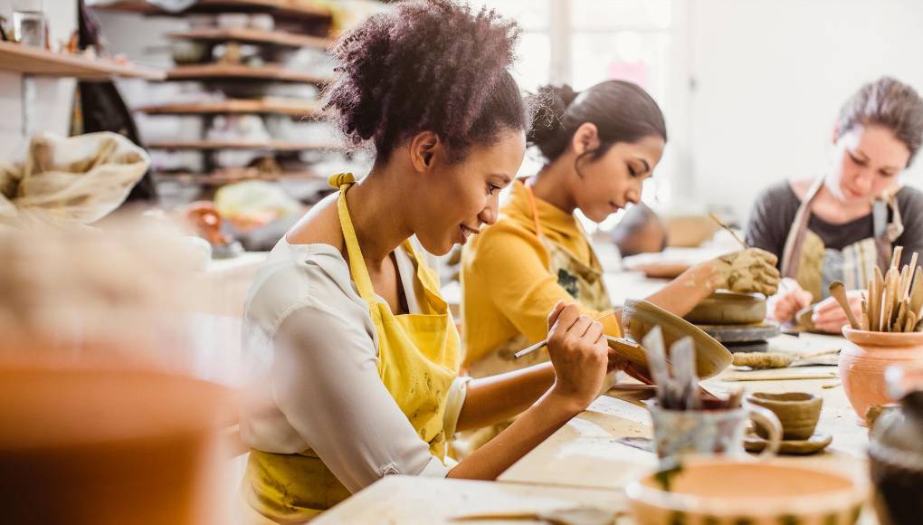 Tener un pasatiempo ayuda a mantener la depresión a raya