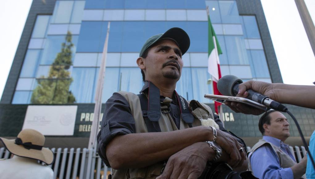 Asesinan al fotoperiodista Margarito Martínez en México