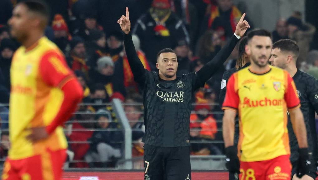 Según detalló Diario Marca, Mbappé comunicará próximamente que no renueva con el PSG 