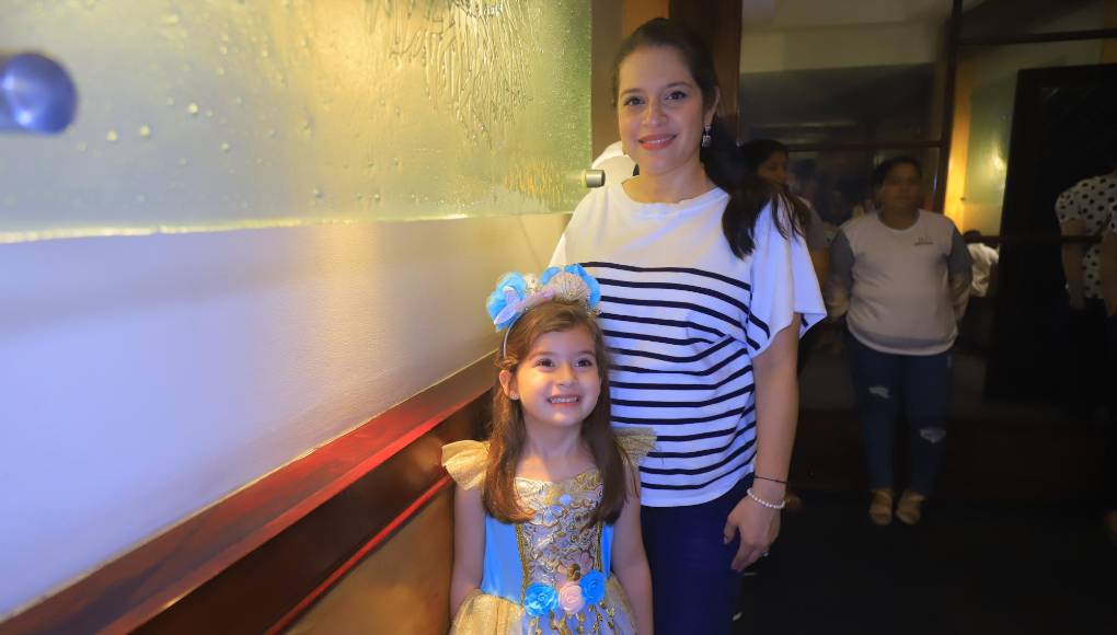 Gissel Figueroa y Jimena Rivera