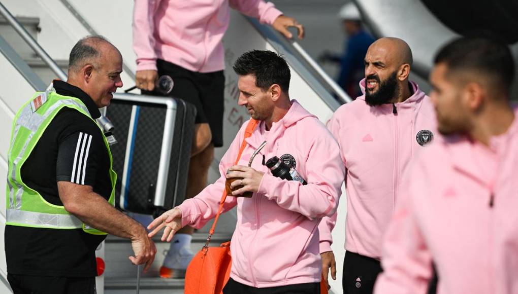 Después del empate contra El Salvador (0-0) y las derrotas ante Dallas (1-0), el Al Hilal (4-3) y el Al Nassr (6-0), la gira internacional del equipo de Florida llega a Hong Kong, donde se enfrentan el domingo a un combinado de la primera división local.