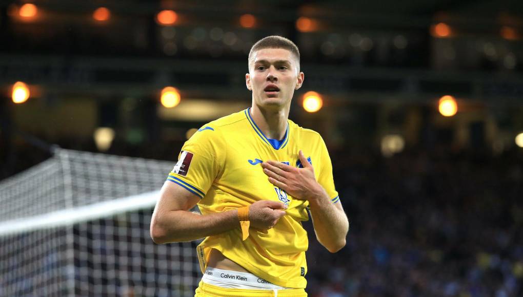 Puesto 12: El ucraniano Artem Dobvyk (Girona de España) / 20 goles y 40 puntos.