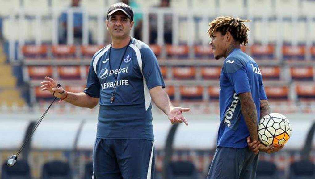 El exseleccionado hondureño es colocado en la órbita del Motagua. El zaguero es del gusto del técnico Diego Vázquez y su llegada es viable.