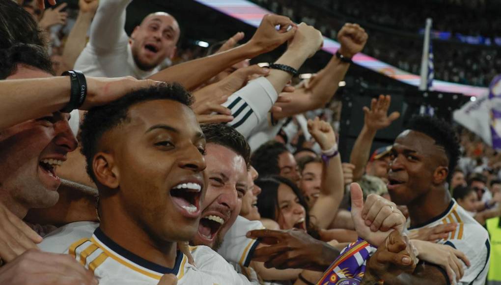 Euforia del Real Madrid, ¿gol fantasma?, bronca de Vinicius y el show de Xavi