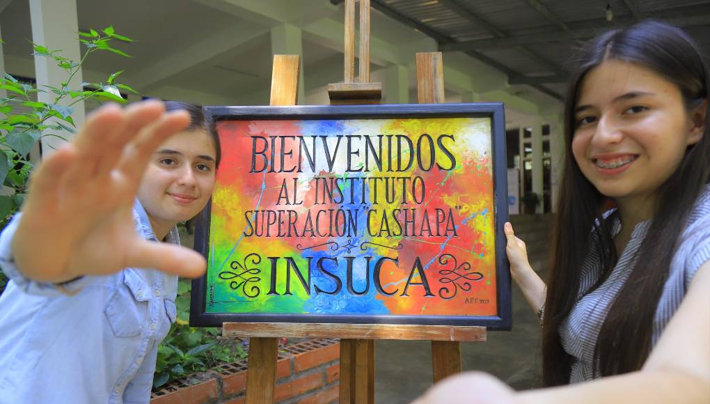 <b>En 2022 terminaron su noveno grado y era el momento de tomar una gran decisión, adónde realizar su bachillerato. Fue así como llegaron al Superación Cashapa, ya que también queda cerca de su municipio de origen.</b> <b>El Director del Instituto Superación Cashapa, Carlos Chinchilla les ha brindado todo el apoyo y ha impulsado su competitividad y crecimiento académico y personal.</b>