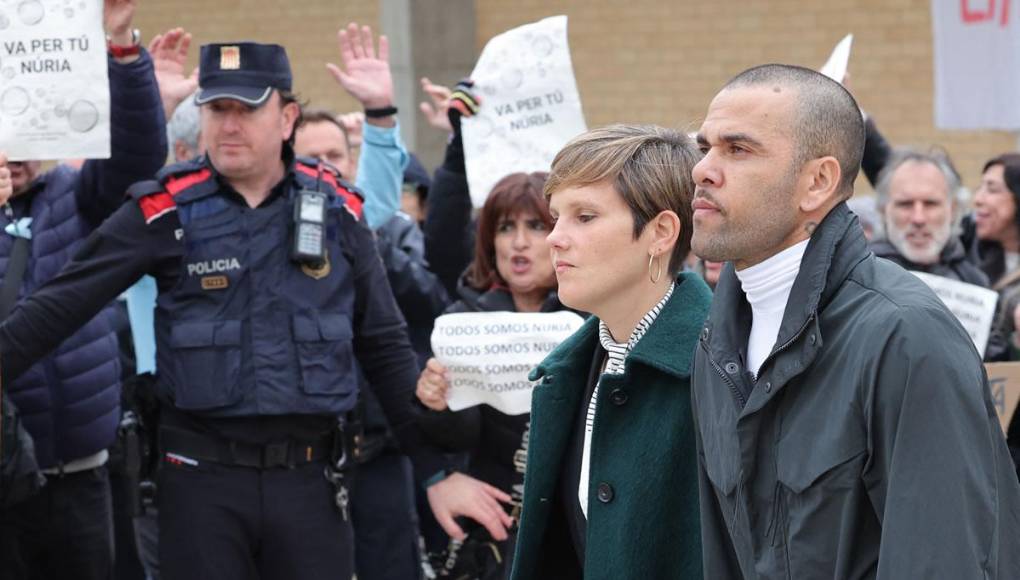El jugador salió del Centro Penitenciario Brians 2, tras cinco días intentando conseguir el dinero de la fianza. Sin embargo, en ningún momento se desveló quién había pagado finalmente el millón de euros.