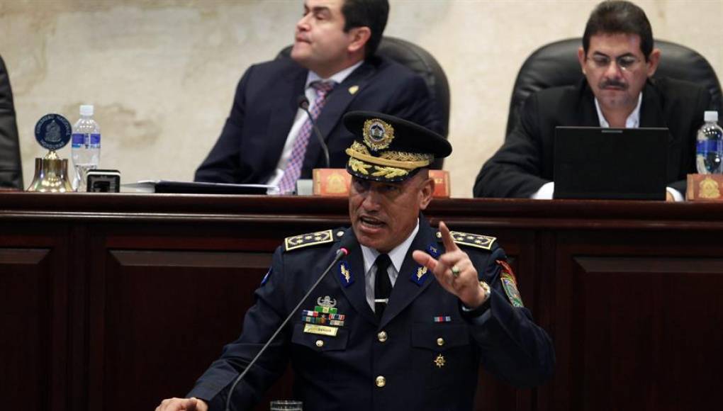 “El Tigre” Bonilla cometió delitos en nombre de “Tony” Hernández: Fiscalía de EEUU