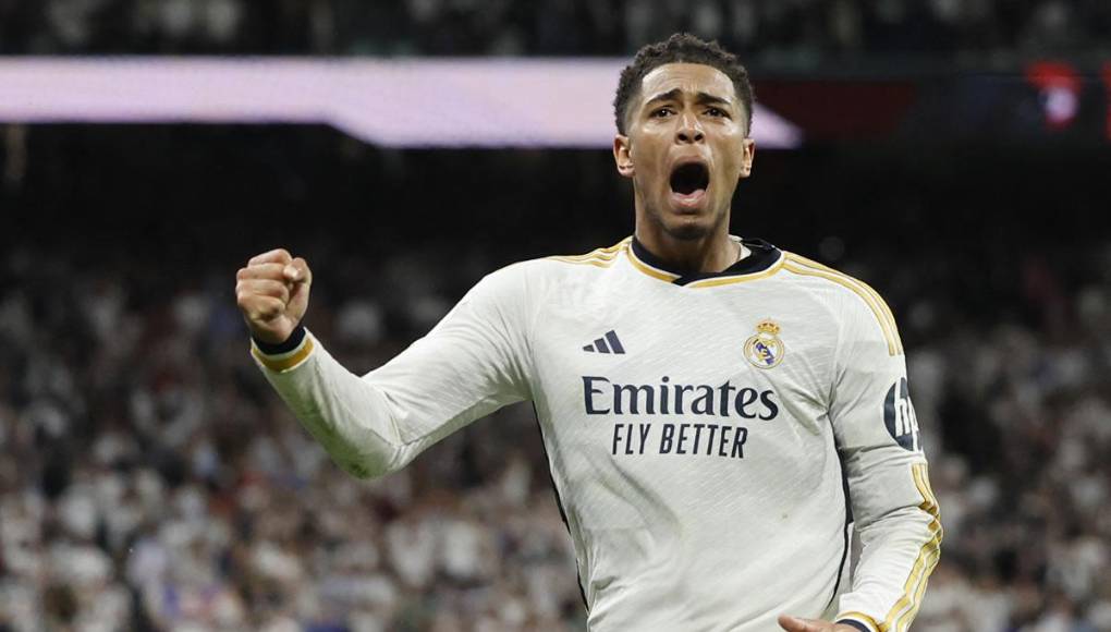 Euforia del Real Madrid, ¿gol fantasma?, bronca de Vinicius y el show de Xavi