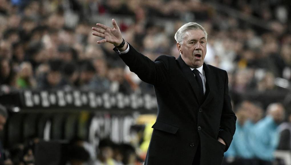 “Nos ha molestado la roja a Jude Bellingham porque no ha dicho ningún insulto, solo ha dicho la verdad, que era gol. Es algo inédito, nunca me había pasado”, dijo Carlo Ancelotti.