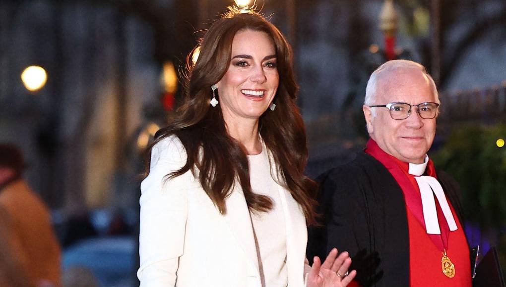 La princesa, de 42 años, ingresó al hospital el 16 de enero por una intervención quirúrgica en el abdomen de la que no se conocen las razones, aunque medios británicos afirman que no se trata de un cáncer. 