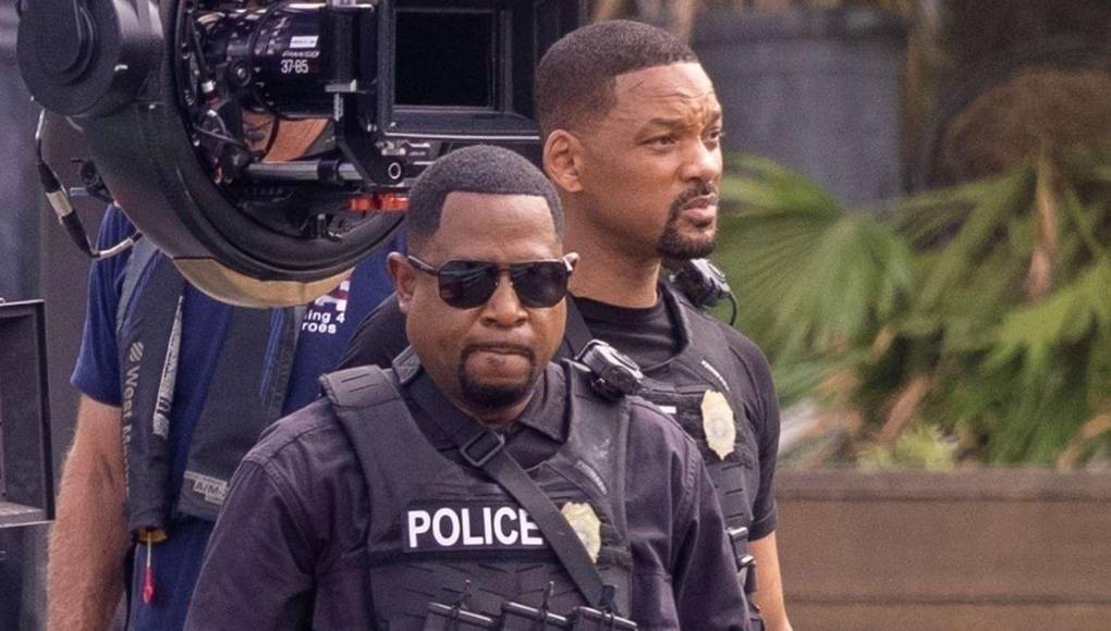 Párrafo aparte para “Bad Boys”, en la que Will Smith y Martin Lawrence se reunirán para la cuarta entrega de la serie de acción, que servirá como secuela de “Bad Boys for Life”, que recaudó 426,5 millones de dólares en la taquilla mundial