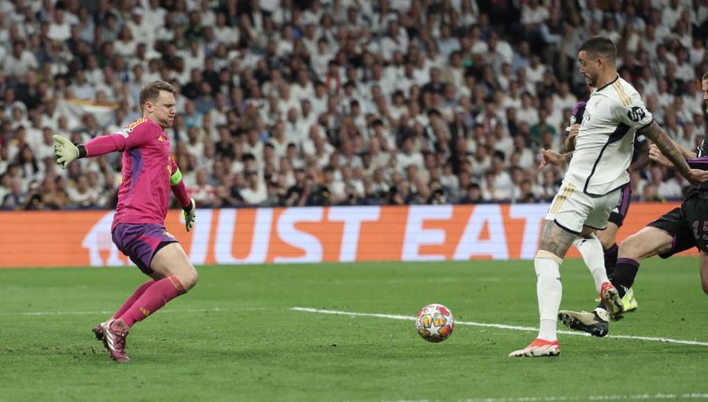 Locura de Real Madrid, Ancelotti eufórico, llanto de Bellingham y enfado del Bayern