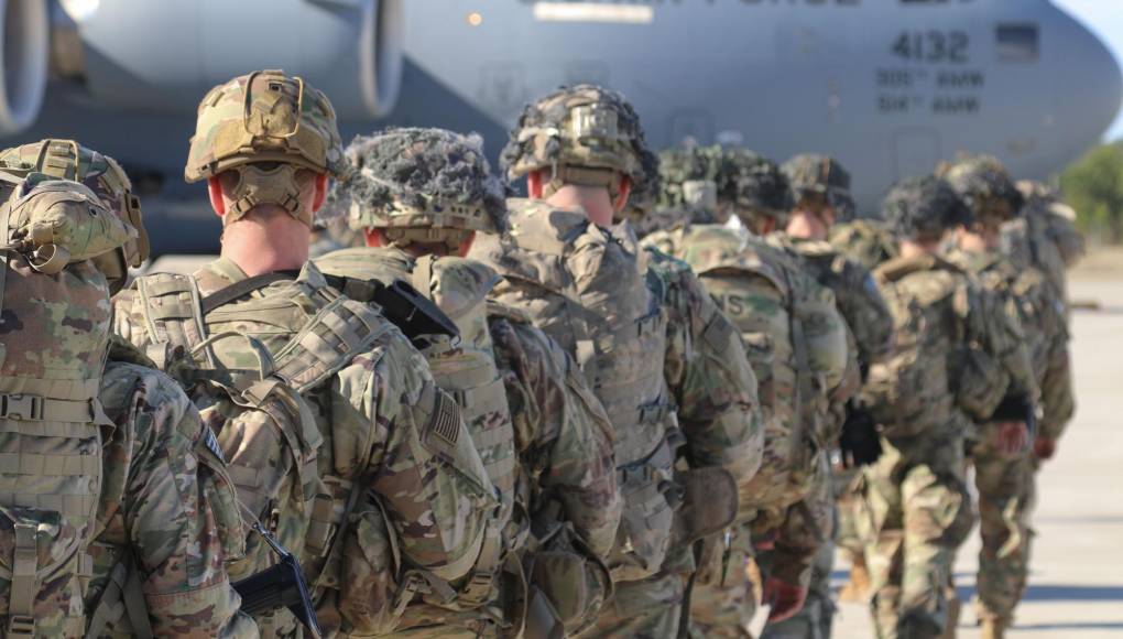 EEUU desplegará 3,000 militares en apoyo a la OTAN en Europa del Este -  Diario La Prensa