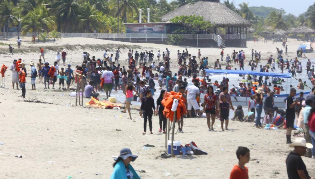 La Novia de Honduras, Tela y Omoa, tienen lo que los turistas del interior del país buscan: aventura, diversión y cultura al estilo caribeño.