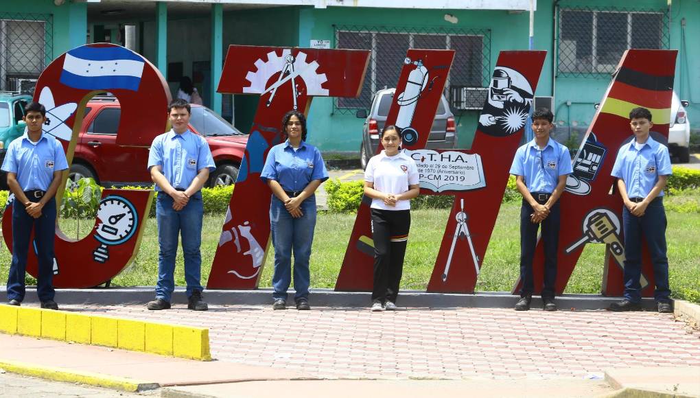 Ellos son Jonatan Isaac Rivera Rodríguez, Jehziel Isaac Rodríguez Perdomo, Mildred Monserrath Rivera Castellanos, Danna Sabrina Pineda Paz, David Isaac García Silva, Rafael Asaf Castro Castellanos, quienes tiene un índice entre el 97% y 100%.