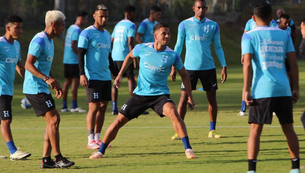 A Marcelo Santos le tocó estar en el rondo que estuvo comandado por jugadores olimpistas.