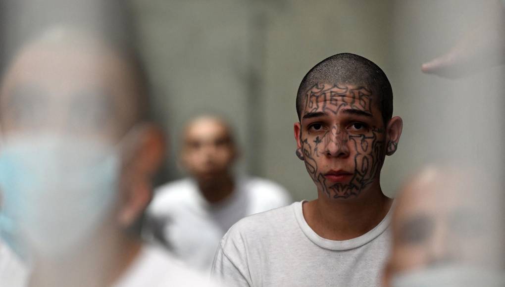 En cada celda de unos 100 metros cuadrados, hay dos piletas con agua corriente para el aseo personal y dos inodoros. Hay, además, dos barriles con agua para beber.