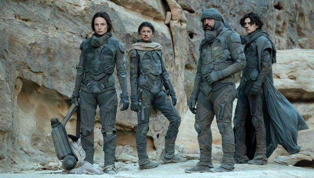Warner Bros. pospone el estreno de la segunda parte de “Dune”