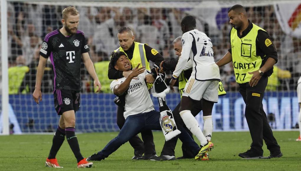 Locura de Real Madrid, Ancelotti eufórico, llanto de Bellingham y enfado del Bayern