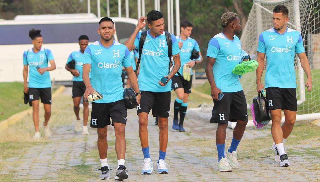 La Bicolor debutará en su camino a la justa mundial deportiva recibiendo en Tegucigalpa a la peligrosa Selección de Cuba el jueves 6 de junio, y luego visitarán a Bermuda el domingo 9 del mismo mes, juegos con los que se comienza la andadura de la eliminatoria.