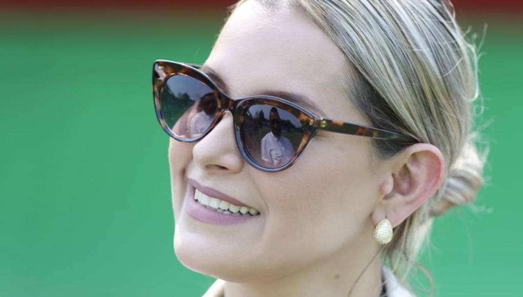 Las bellezas de la última jornada: una reina y las chicas sensación en el Yankel